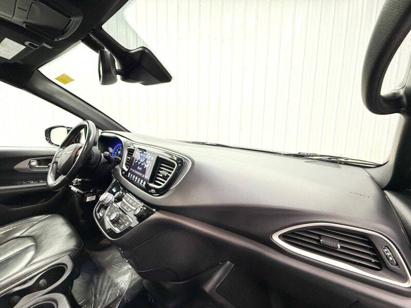 2020 Chrysler Pacifica