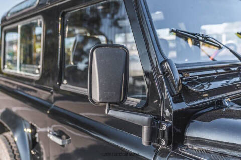 1997 Land Rover Defender