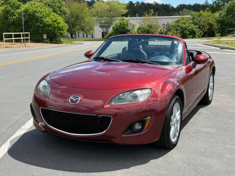2009 Mazda MX-5 Miata