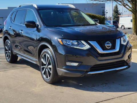 2020 Nissan Rogue for sale at Ken Ganley Nissan in Medina OH