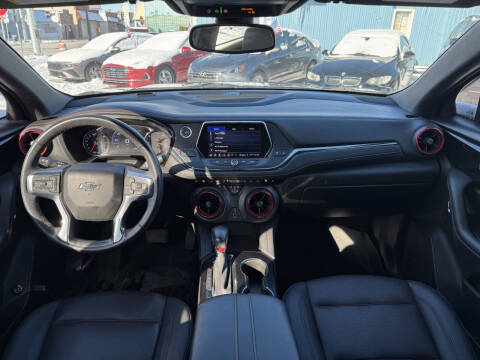 2022 Chevrolet Blazer RS