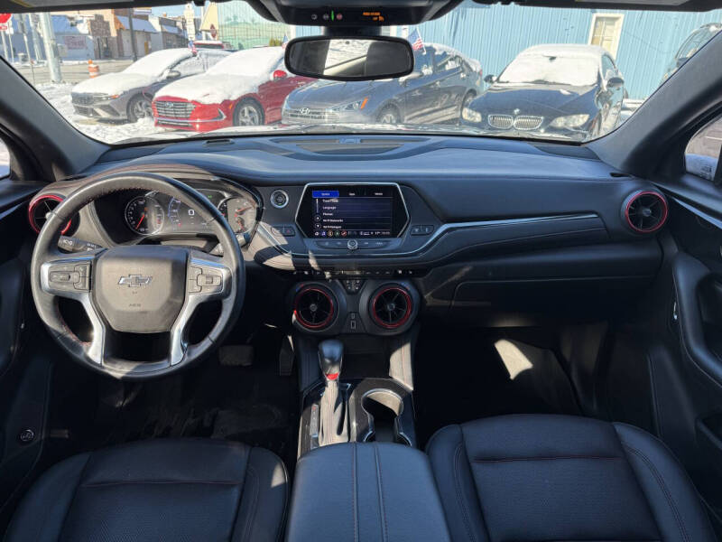 2022 Chevrolet Blazer RS