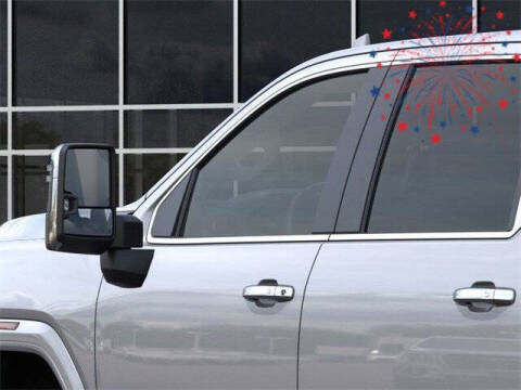 2026 GMC Sierra 3500HD