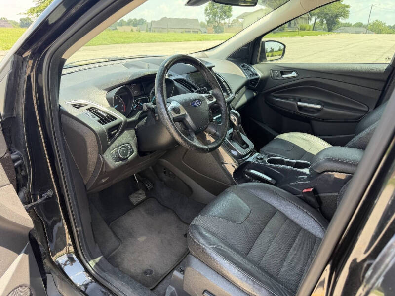2013 Ford Escape Titanium