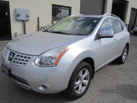 2009 Nissan Rogue for sale at Master Auto in Revere MA