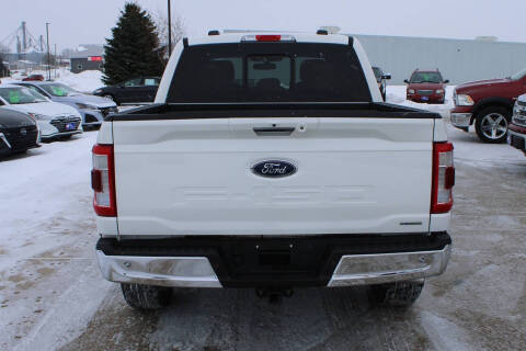 2021 Ford F-150 Lariat