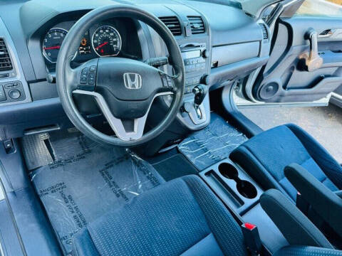 2009 Honda CR-V EX