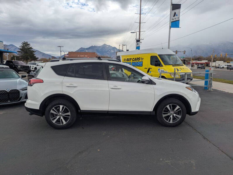 2018 Toyota RAV4