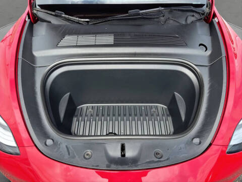 2021 Tesla Model Y Performance
