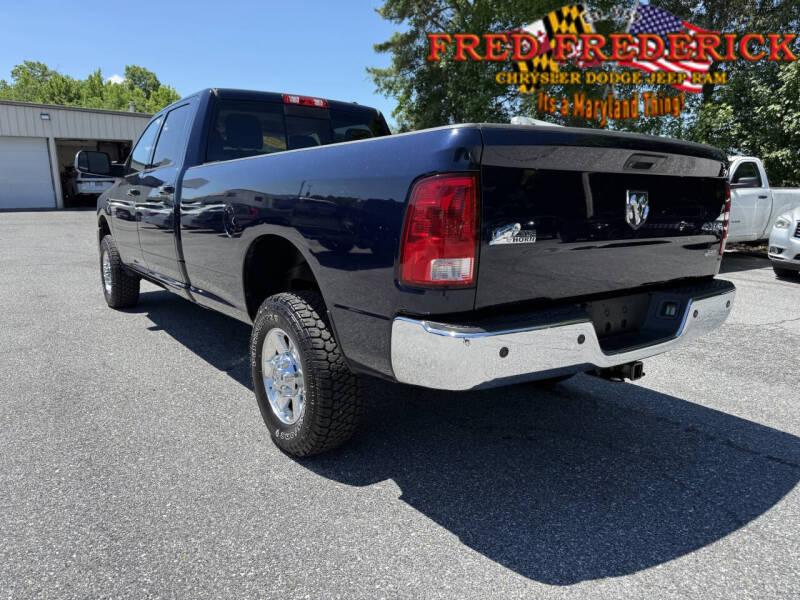 2012 RAM 3500