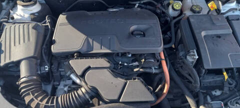 2015 Buick LaCrosse Leather