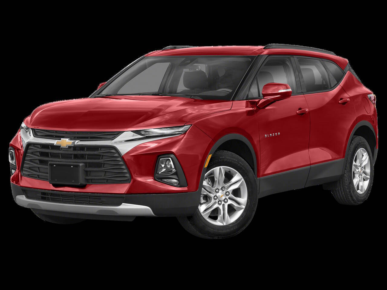 2022 Chevrolet Blazer 1