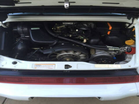1992 Porsche 911 Carrera 2