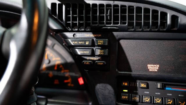 1993 Chevrolet Corvette