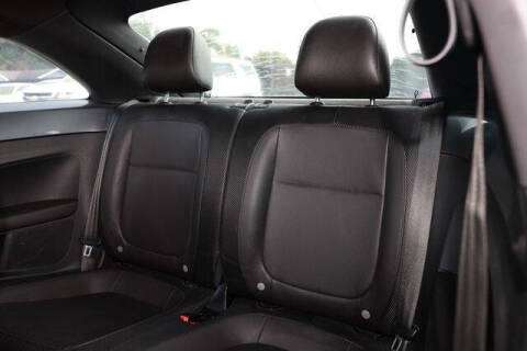 2012 Volkswagen Beetle