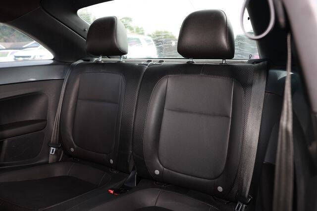 2012 Volkswagen Beetle
