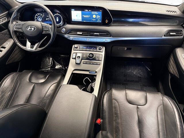 2020 Hyundai Palisade Limited