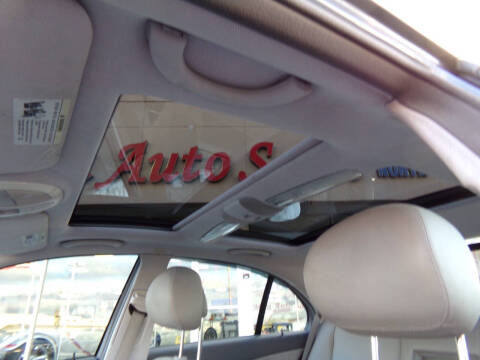 2008 Mercedes-Benz E-Class E 350 4MATIC