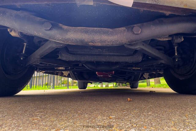 1957 Ford Thunderbird