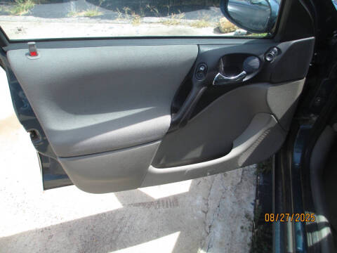 2003 Saturn L-Series L200