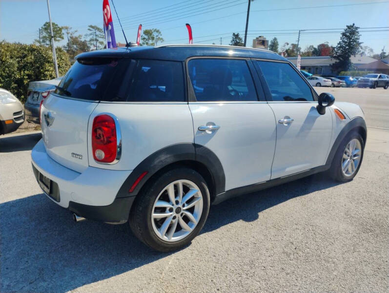 2012 MINI Cooper Countryman