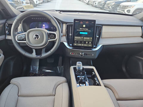 2026 Volvo XC90 B6 Ultra 7P