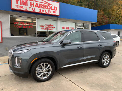 2022 Hyundai Palisade for sale at Tim Harrold Auto Sales in Wilkesboro NC