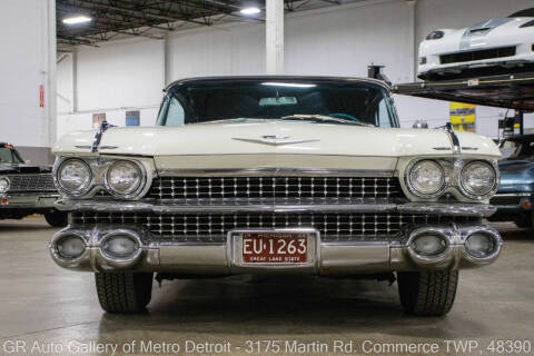 1959 Cadillac Series 62