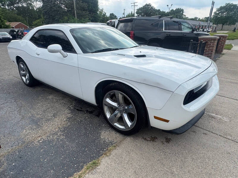 2013 Dodge Challenger R/T
