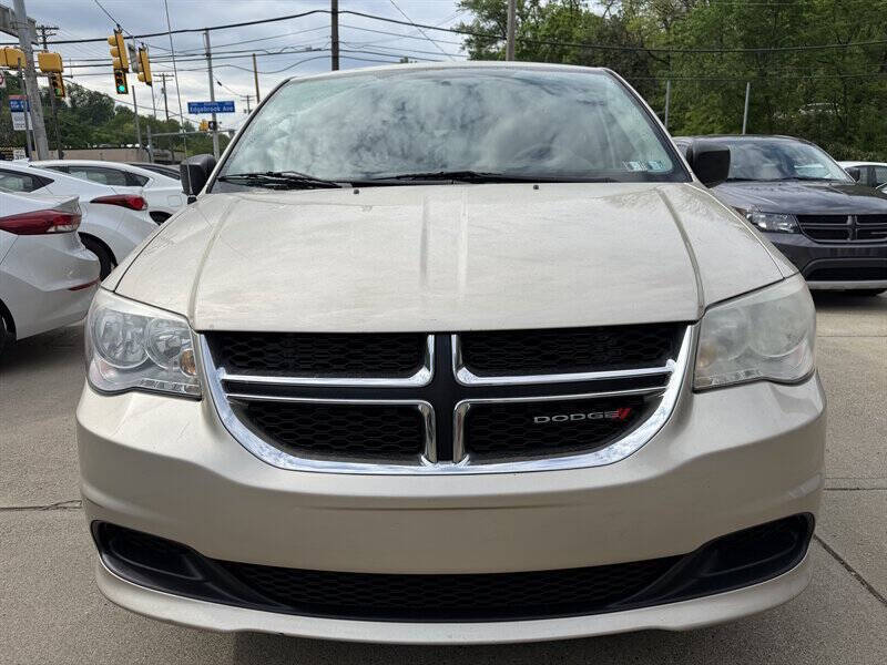 2013 Dodge Grand Caravan SE