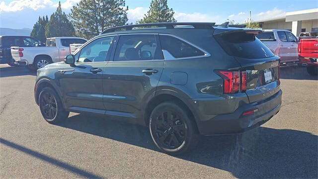 2022 Kia Sorento X-Line S