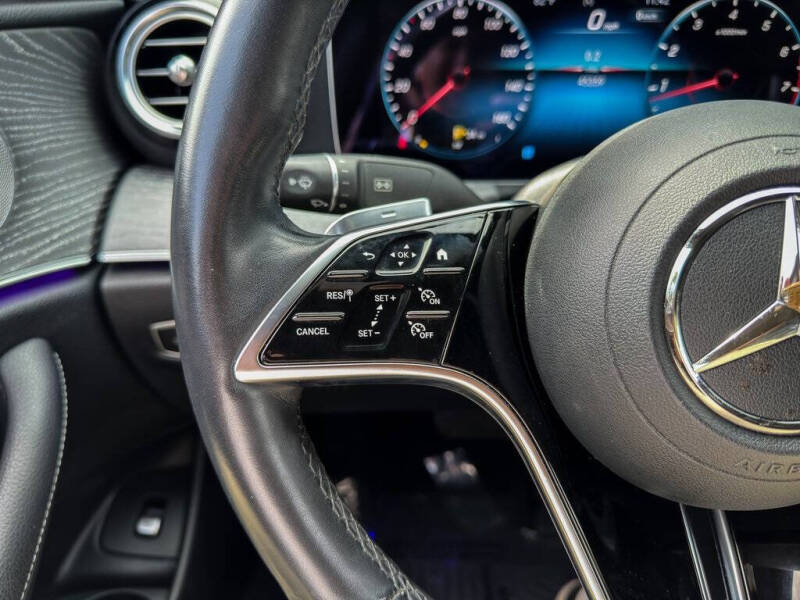 2021 Mercedes-Benz E-Class E 350 4MATIC