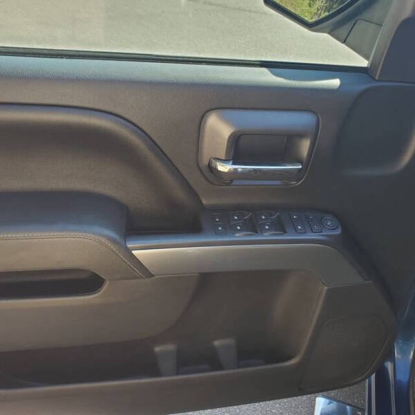 2015 Chevrolet Silverado 1500