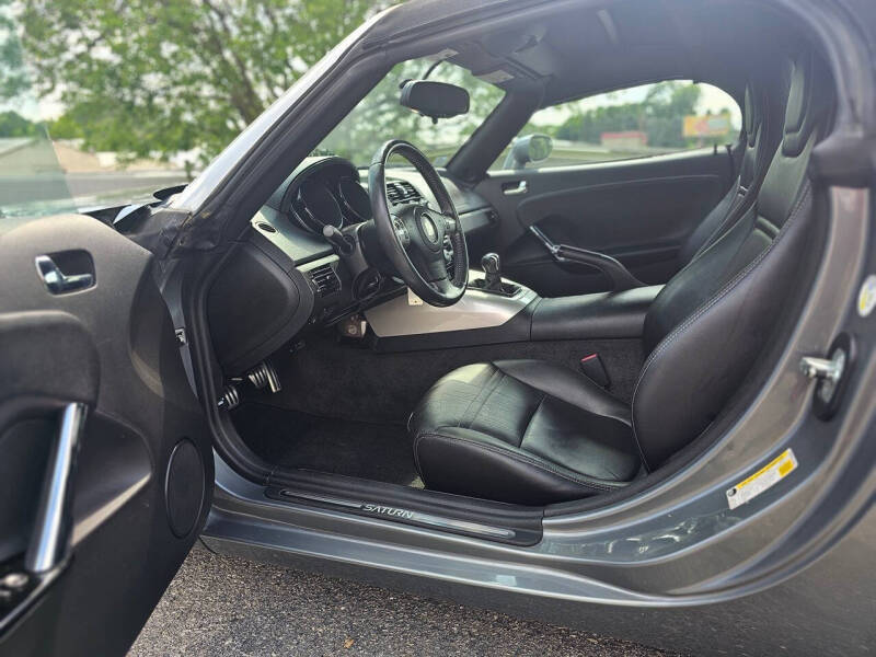 2007 Saturn SKY