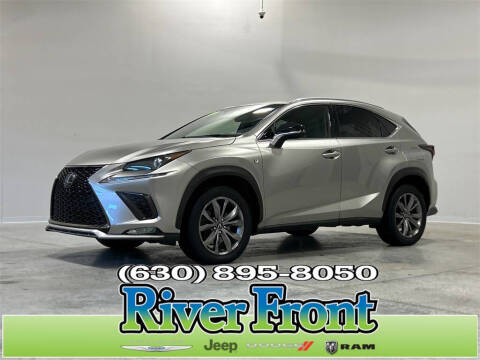 2018 Lexus NX 300