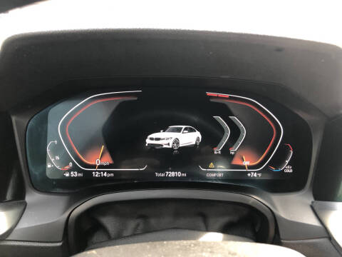 2021 BMW 3 Series 330i xDrive