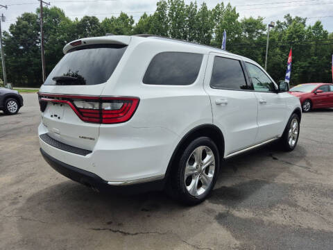 2014 Dodge Durango Limited