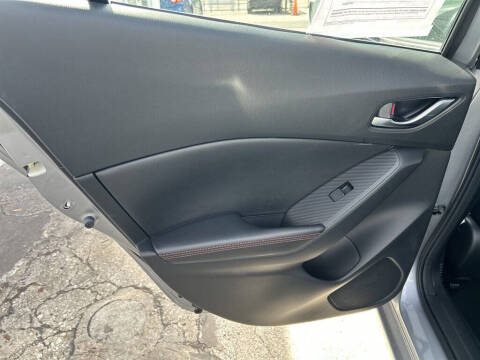 2014 Mazda MAZDA3 s Touring