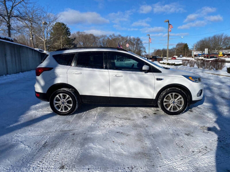 2019 Ford Escape SEL