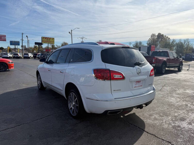 2017 Buick Enclave Convenience