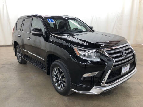 2018 Lexus GX 460