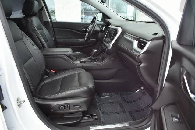 2018 GMC Acadia SLT-2