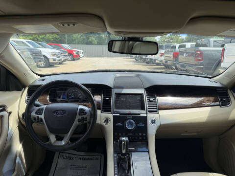 2013 Ford Taurus Limited
