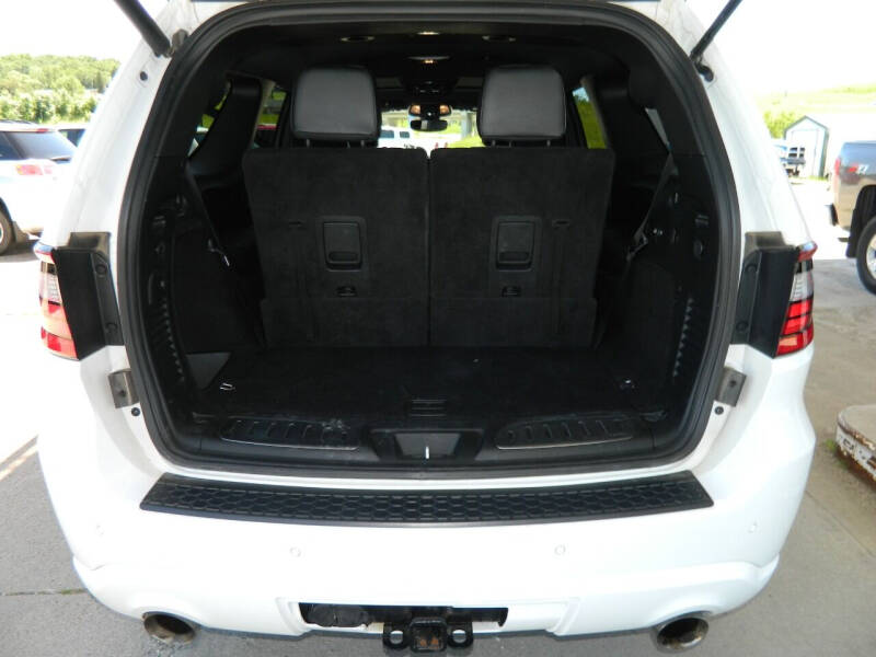 2018 Dodge Durango R/T