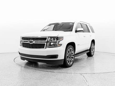 2018 Chevrolet Tahoe for sale at INDY AUTO MAN in Indianapolis IN