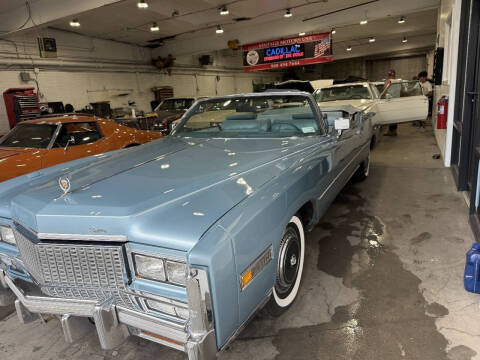 1976 Cadillac Eldorado