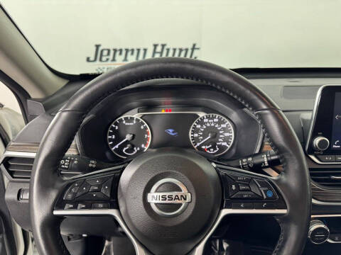 2022 Nissan Altima 2.5 SL