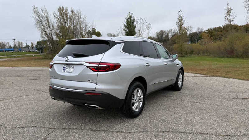 2020 Buick Enclave Premium