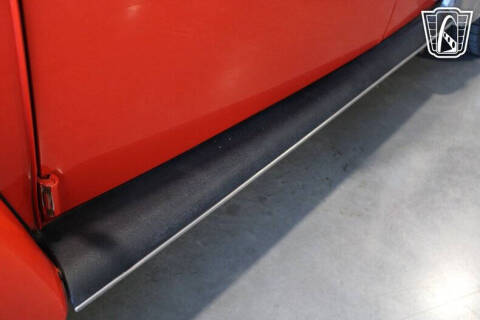 1979 Volkswagen Super Beetle