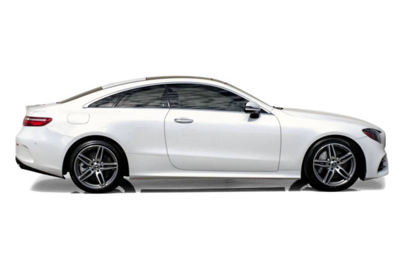 2020 Mercedes-Benz E-Class E 450